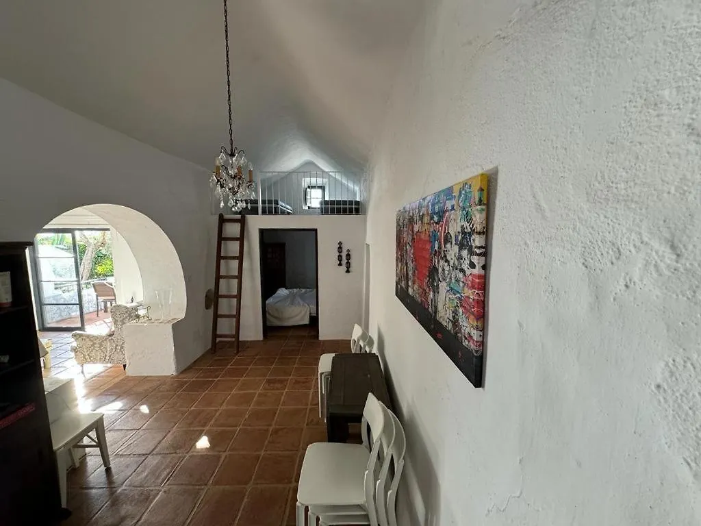 Holiday home Villa In Mijas Pueblo With Private Pool And Sea Views With 4 Bedrooms