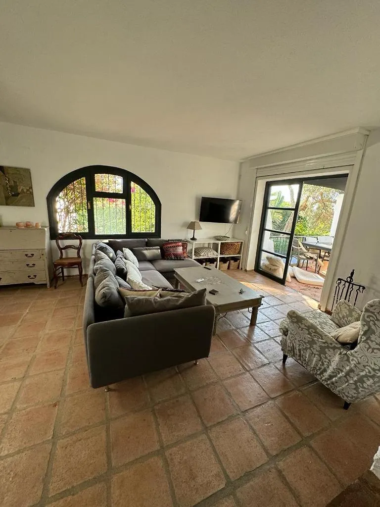 Villa In Mijas Pueblo With Private Pool And Sea Views With 4 Bedrooms 0*,